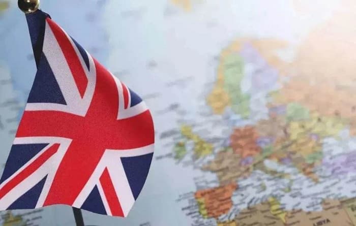 英國實習